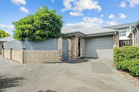 Photo of property in 80a Trafalgar Street, St Albans, Christchurch, 8014