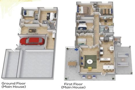 Photo of property in 287 Te Atatu Road, Te Atatu South, Auckland, 0610