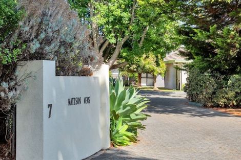 Photo of property in 7c Mattson Road, Pakuranga, Auckland, 2010