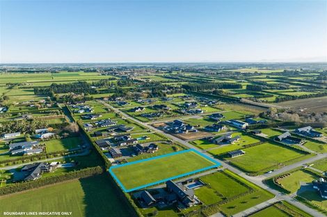 Photo of property in 34 Penberley Road, Prebbleton, 7676