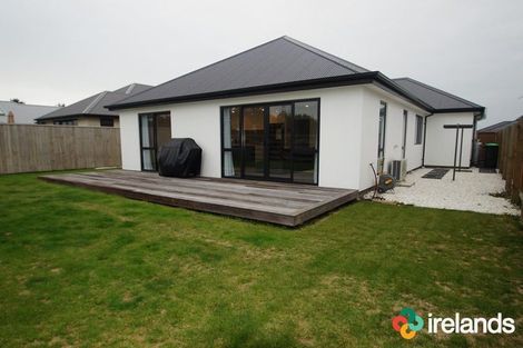 Photo of property in 3 Eleonora Lane, Rolleston, 7615