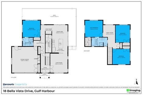 Photo of property in 18 Bella Vista Drive, Gulf Harbour, Whangaparaoa, 0930