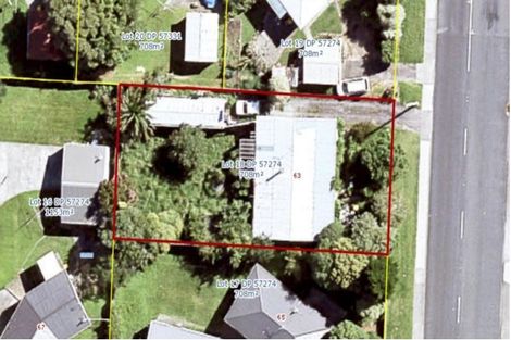 Photo of property in 63 Dominion Road, Papakura, 2110