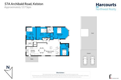 Photo of property in 57a Archibald Road, Kelston, Auckland, 0602
