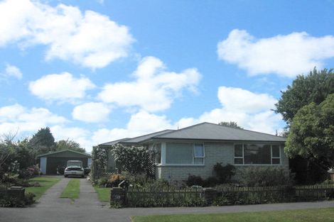 Photo of property in 4 Wendover Street, Bishopdale, Christchurch, 8053