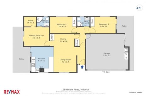 Photo of property in 19b Union Road, Howick, Auckland, 2014