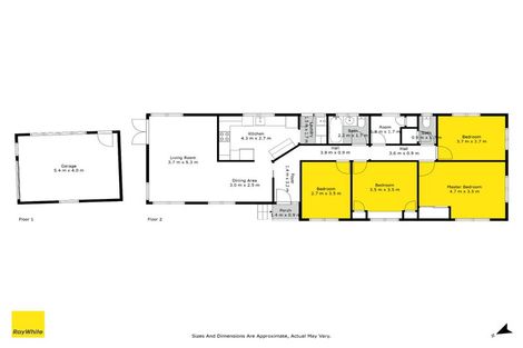 Photo of property in 36 Stonex Road, Papatoetoe, Auckland, 2025