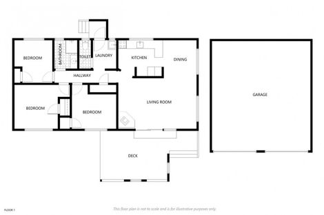 Photo of property in 204 Valley Road, Kawerau, 3127