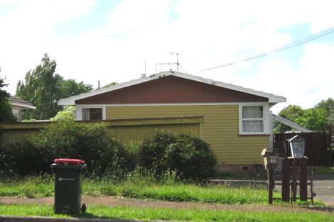 Photo of property in 1/46 Eastdale Road, Avondale, Auckland, 1026