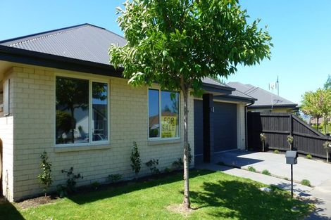 Photo of property in 4a Somerville Crescent, Aidanfield, Christchurch, 8025