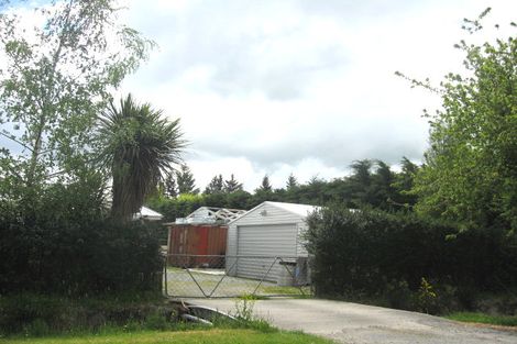 Photo of property in 4 Dohrmans Road, Oxford, 7430