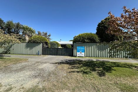 Photo of property in 1277 Courtenay Road, Kirwee, Darfield, 7571