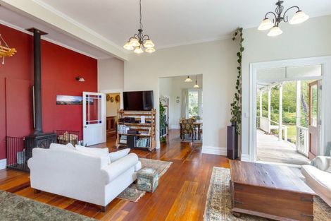 Photo of property in 344 Underhill Road, Tauwharenikau, Featherston, 5773