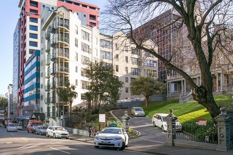 Photo of property in 57 Boulcott Street, Wellington Central, Wellington, 6011