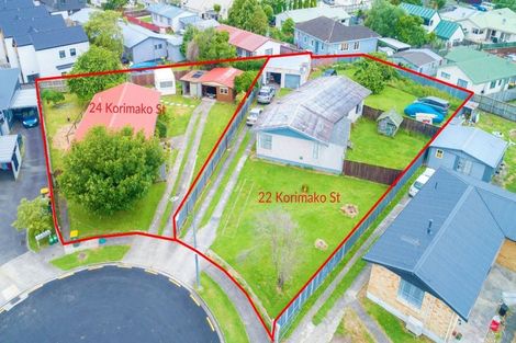 Photo of property in 24 Korimako Street, Frankton, Hamilton, 3204
