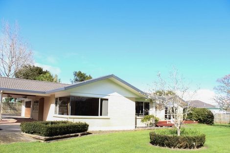 Photo of property in 160a Hill Road, Manurewa, Auckland, 2105