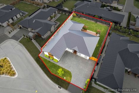 Photo of property in 10 Lesser Close, Rolleston, 7615