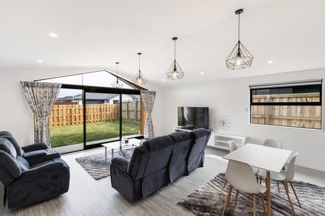 Photo of property in 1 Lolite Lane, Rolleston, 7615