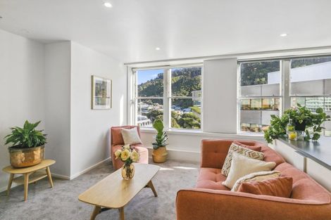 Photo of property in 6c/123 Molesworth Street, Thorndon, Wellington, 6011