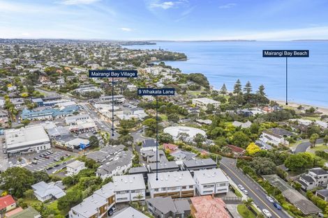 Photo of property in 9 Whakata Lane, Mairangi Bay, Auckland, 0630
