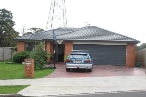 Photo of property in 16a Norman Close, The Gardens, Auckland, 2105