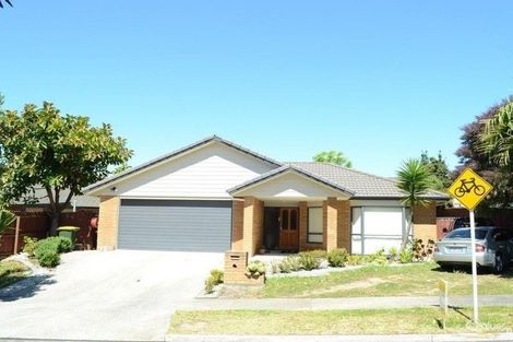 Photo of property in 5 Snave Place, East Tamaki, Auckland, 2013