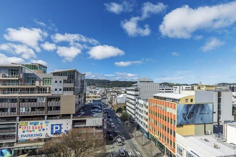 Photo of property in Vsp South, 701/168 Victoria Street, Te Aro, Wellington, 6011