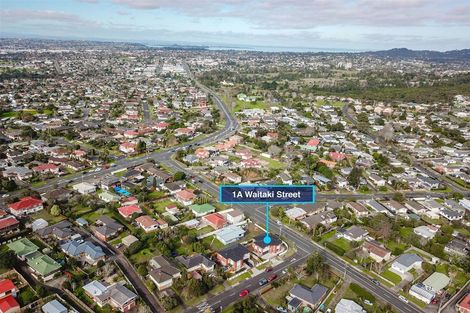 Photo of property in 1a Waitaki Street, Sunnyvale, Auckland, 0612