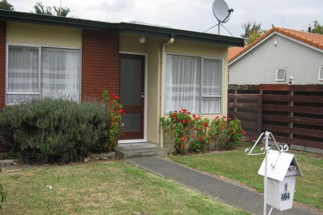 Photo of property in 464 Featherston Street, Palmerston North, 4414