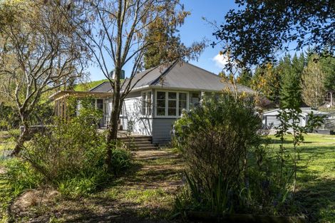 Photo of property in 2096 Masterton Stronvar Road, Stronvar, Masterton, 5890
