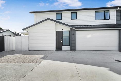 Photo of property in 2/12 Liston Crescent, Hillcrest, Hamilton, 3216