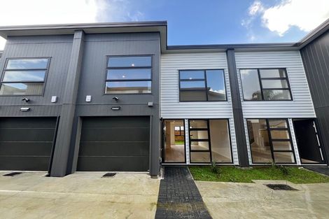 Photo of property in 4/15 Oakland Avenue, Papatoetoe, Auckland, 2025