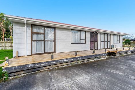 Photo of property in 109 Manuroa Road, Takanini, 2112