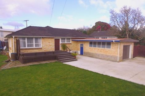 Photo of property in 21 Reservoir Street, Putaruru, 3411