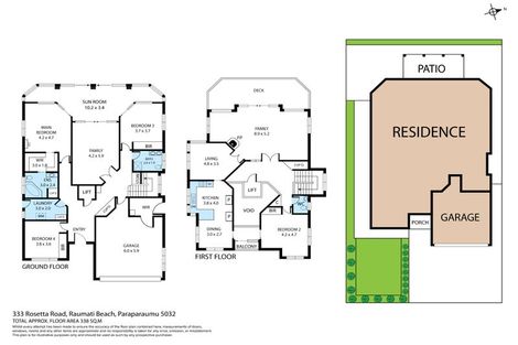 Photo of property in 333 Rosetta Road, Raumati Beach, Paraparaumu, 5032