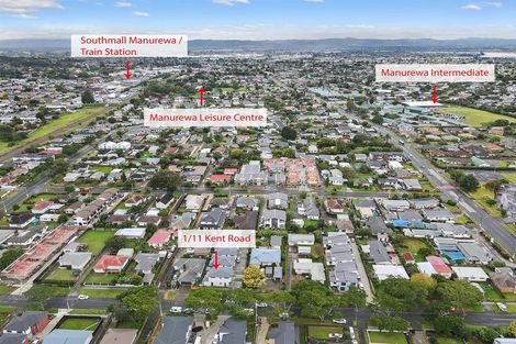 Photo of property in 11a Kent Road, Manurewa, Auckland, 2102
