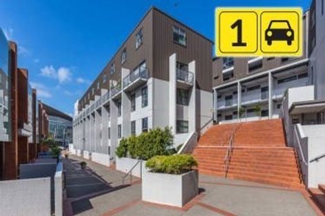 Photo of property in 409/57 Mahuhu Crescent, Auckland Central, Auckland, 1010