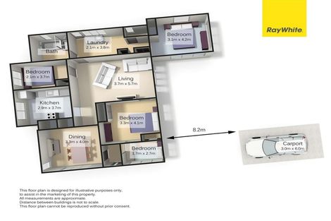 Photo of property in 135 Galloway Street, Hamilton East, Hamilton, 3216