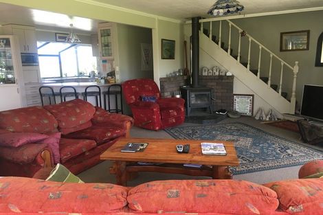 Photo of property in 557 Inland Road North, Onaero, Waitara, 4383
