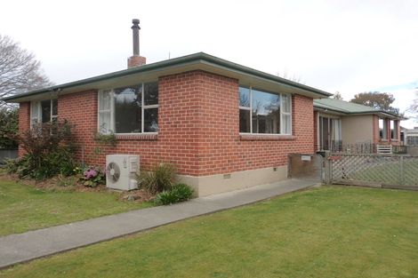 Photo of property in 39 Hally Terrace, Temuka, 7920