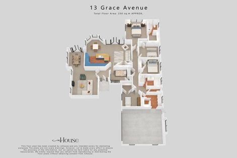 Photo of property in 13 Grace Avenue, Rototuna North, Hamilton, 3210