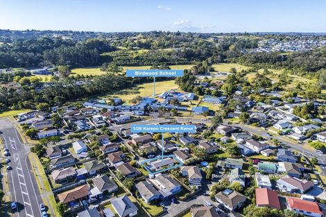 Photo of property in 1/26 Karepo Crescent, Ranui, Auckland, 0612
