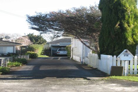 Photo of property in 7b Edmund Hillary Avenue, Papakura, 2110