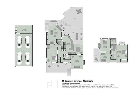 Photo of property in 31 Seaview Avenue, Northcote, Auckland, 0627