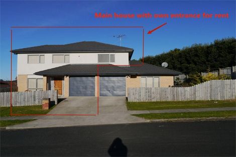 Photo of property in 4 Liscooly Place, Flat Bush, Auckland, 2019
