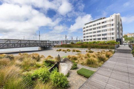 Photo of property in Chaffers Dock, 409/22 Herd Street, Te Aro, Wellington, 6011