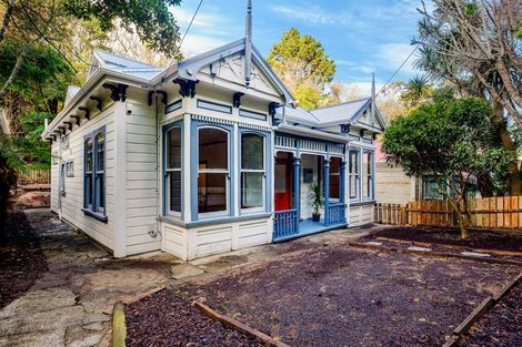 Photo of property in 42 Devon Street, Aro Valley, Wellington, 6021