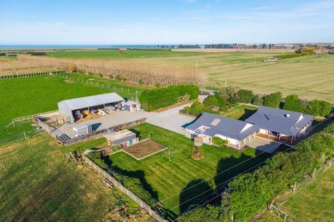 Photo of property in 31 Seaforth Settlement Road, Seadown, Timaru, 7973