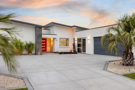 Photo of property in 1 Te Waihora Street, Pegasus, 7612