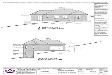 Photo of property in 6 Kirklee Lane, Pokeno, 2402